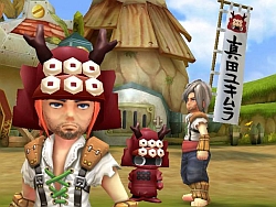 画像ギャラリー No.011のサムネイル画像 / 「ローズオンライン」あの“コナン”になりきれるアイテムセットが登場