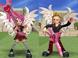 画像ギャラリー No.012のサムネイル画像 / 「ローズオンライン」あの“コナン”になりきれるアイテムセットが登場