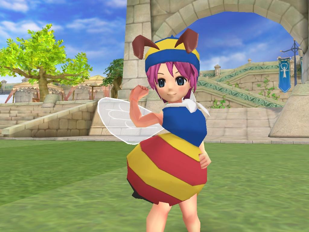 画像集 006 ローズ 芸人bbゴロー みつばちハッチとコラボレーション