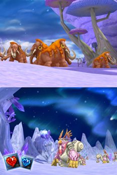 ���������꡼ No.002�Υ���ͥ������ / �֥�����������ޥåפ�Ŭ��Lv���������ɥ��åפ���Ĵ���»�