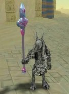 画像ギャラリー No.004のサムネイル画像 / 「ローズオンライン」,惑星カーキアから3体の手強いモンスターが襲来