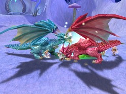 画像ギャラリー No.003のサムネイル画像 / 「ローズオンライン」,ゲームポータル「gポテト」でのチャネリングがスタート