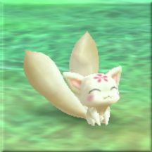 画像ギャラリー No.002のサムネイル画像 / 「ローズオンライン」,ペットの新エモーション「おすわり」が登場