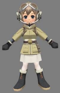 画像ギャラリー No.004のサムネイル画像 / 「ローズオンライン」x「ラストエグザイル」コラボアバターなど10月中旬に実装