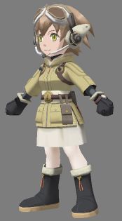 画像ギャラリー No.007のサムネイル画像 / 「ローズオンライン」x「ラストエグザイル」コラボアバターなど10月中旬に実装