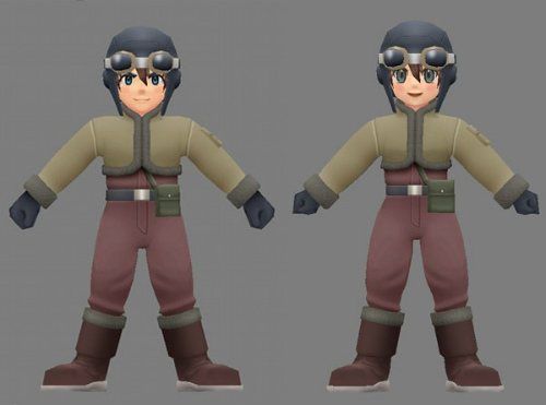 画像ギャラリー No.003のサムネイル画像 / 「ローズオンライン」がアニメ「ラストエグザイル―銀翼のファム―」とコラボ。4Gamerから新規会員登録した人全員にフリッツのアバターをプレゼント