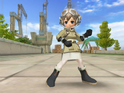 画像ギャラリー No.004のサムネイル画像 / 「ローズオンライン」がアニメ「ラストエグザイル―銀翼のファム―」とコラボ。4Gamerから新規会員登録した人全員にフリッツのアバターをプレゼント