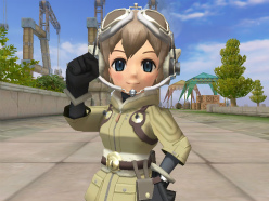 画像ギャラリー No.005のサムネイル画像 / 「ローズオンライン」がアニメ「ラストエグザイル―銀翼のファム―」とコラボ。4Gamerから新規会員登録した人全員にフリッツのアバターをプレゼント