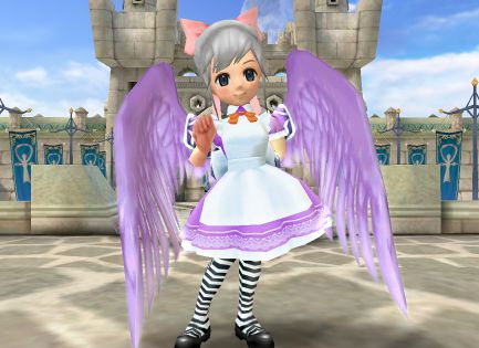 画像ギャラリー No.003のサムネイル画像 / 「ローズオンライン」友達にログインをリクエスト。新機能「お呼び出しメール」