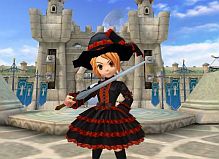 画像ギャラリー No.004のサムネイル画像 / 「ローズオンライン」友達にログインをリクエスト。新機能「お呼び出しメール」