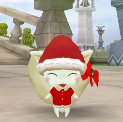 画像ギャラリー No.007のサムネイル画像 / 「ローズオンライン」,クリスマスシーズン到来。ジュノンポリスが雪景色に