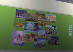 画像ギャラリー No.010のサムネイル画像 / 「ローズオンライン」,クリスマスシーズン到来。ジュノンポリスが雪景色に