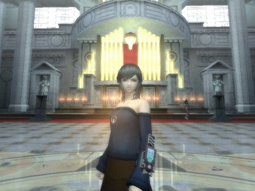 画像ギャラリー No.003のサムネイル画像 / 「メガテン」にGAMERS HEARTプロジェクト賛同者の専用ルーム