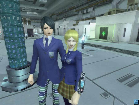 画像ギャラリー No.001のサムネイル画像 / 「真・女神転生IMAGINE」観光ツアー実施など初心者歓迎イベント