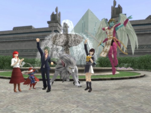 画像ギャラリー No.001のサムネイル画像 / 「真・女神転生IMAGINE」，便利アイテムセットを期間限定販売