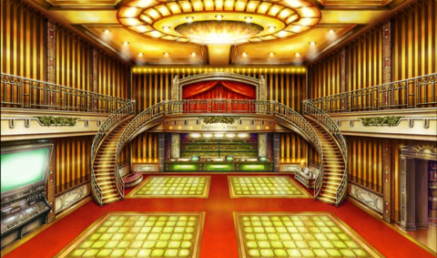 ���������꡼ No.005�Υ���ͥ������ / �ֽ���ž��IMAGINE�� �ν鿴�Ը������ꥢ��3�ͤ����������ݡ���