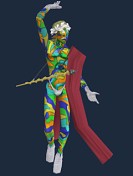 ���������꡼ No.001�Υ���ͥ������ / �ֿ�������ž��IMAGINE�פ����ã�Ȥ�嫤���륤�٥��