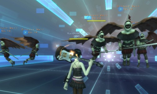 画像ギャラリー No.006のサムネイル画像 / カジノシステムの本格実装や謎の重大発表。今後の展開に期待が膨らむ「真・女神転生IMAGINE」プロジェクトマネージャーインタビュー