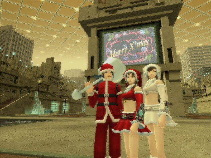 画像集no 005 真 女神転生imagine イケブクロ中華街 華梟城に新施設登場 防具を培養して改造スロットを追加しよう