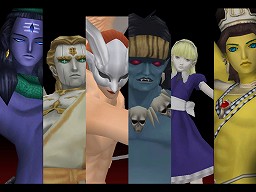 画像ギャラリー No.004のサムネイル画像 / 「真・女神転生IMAGINE」,新クエスト「イケブクロの鬼退治」を実装