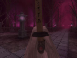 画像ギャラリー No.003のサムネイル画像 / 「真・女神転生IMAGINE」,血の桜が咲くダンジョン「ゾウシガヤ霊園」が登場