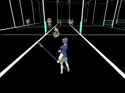 画像ギャラリー No.003のサムネイル画像 / 「真・女神転生IMAGINE」，レトロな雰囲気の新ダンジョンが「ナカノ」に登場