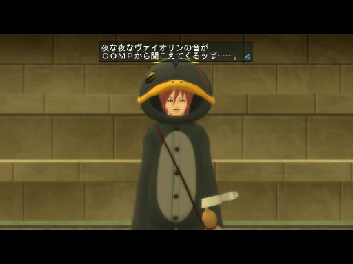 画像集#005のサムネイル/「真・女神転生IMAGINE」,歌う絵師こと秋赤音(あきあかね)さんとタイアップ