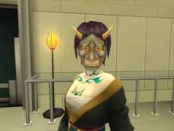 画像集#007のサムネイル/「真・女神転生IMAGINE」,歌う絵師こと秋赤音(あきあかね)さんとタイアップ