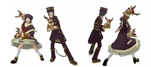 画像集#004のサムネイル/「真・女神転生IMAGINE」迫りくる悪魔を“雪合戦”で撃退するクリスマスイベント