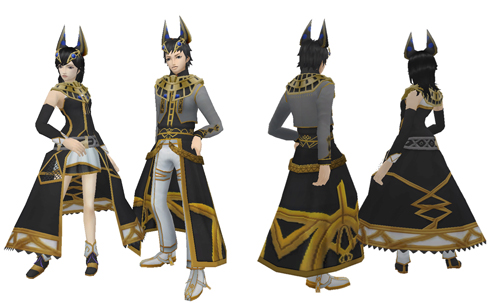 画像ギャラリー No.004のサムネイル画像 / 「真・女神転生IMAGINE」,アヌビスが待つ期間限定ダンジョン「審判の間」