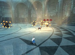 画像ギャラリー No.004のサムネイル画像 / 「真・女神転生IMAGINE」チームで挑むダンジョン「カテドラル」を3月3日に実装