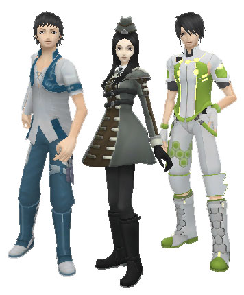 画像ギャラリー No.002のサムネイル画像 / 「真・女神転生IMAGINE」期間限定イベント「賢者の助っ人〜失われた古書〜」開催