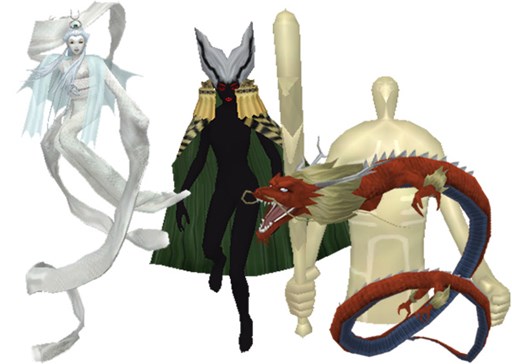 画像ギャラリー No.002のサムネイル画像 / 「真・女神転生IMAGINE」期間イベント「シンジュク アンダーワンダーグラウンド」開催