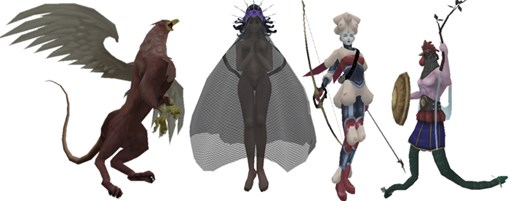 画像ギャラリー No.002のサムネイル画像 / 「真・女神転生IMAGINE」,ブラックマリアなど4体の新規悪魔が本日実装