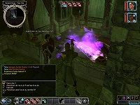 日本語版の発売が望まれる Neverwinter Nights 2 のレビュー記事を掲載