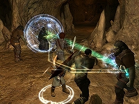日本語版の発売が望まれる Neverwinter Nights 2 のレビュー記事を掲載