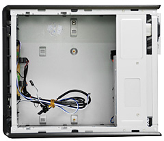 ������#003�Υ���ͥ���/Antec��LAN�ѡ��ƥ����Ӥ����ꤷ��microATX���塼�֥�������ȯ��