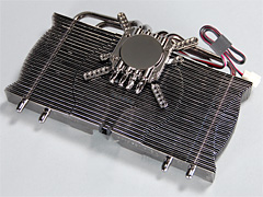 画像集#005のサムネイル/“ゲーマー向けGPUクーラー”,Zalman「GV1000」のレビューを掲載