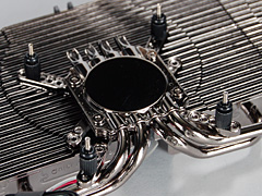 画像集#006のサムネイル/“ゲーマー向けGPUクーラー”,Zalman「GV1000」のレビューを掲載