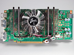 画像集#008のサムネイル/“ゲーマー向けGPUクーラー”,Zalman「GV1000」のレビューを掲載