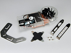 画像集#014のサムネイル/“ゲーマー向けGPUクーラー”,Zalman「GV1000」のレビューを掲載