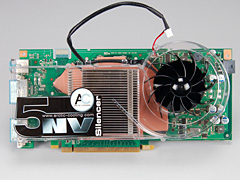 画像集#015のサムネイル/“ゲーマー向けGPUクーラー”,Zalman「GV1000」のレビューを掲載