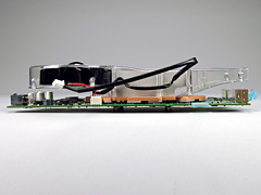 画像集#016のサムネイル/“ゲーマー向けGPUクーラー”,Zalman「GV1000」のレビューを掲載