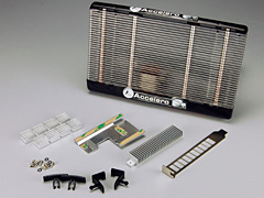 画像集#017のサムネイル/“ゲーマー向けGPUクーラー”,Zalman「GV1000」のレビューを掲載