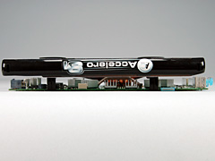 画像集#019のサムネイル/“ゲーマー向けGPUクーラー”,Zalman「GV1000」のレビューを掲載