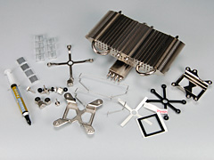 画像集#020のサムネイル/“ゲーマー向けGPUクーラー”,Zalman「GV1000」のレビューを掲載