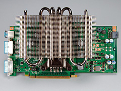 画像集#037のサムネイル/“ゲーマー向けGPUクーラー”,Zalman「GV1000」のレビューを掲載