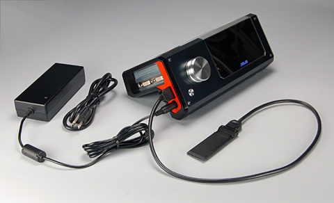 画像ギャラリー No.001のサムネイル画像 / “ノートPC用外付けGPU”「XG Station」は2008年第1四半期中に発売?