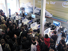 CeBIT 2008鸫ƤϥŸ˥åȤΥȥ