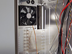 画像集#006のサムネイル/「『COSMOS』とは正反対」。Cooler Masterが用意するもう一つのフラグシップPCケース「COSMOS S」